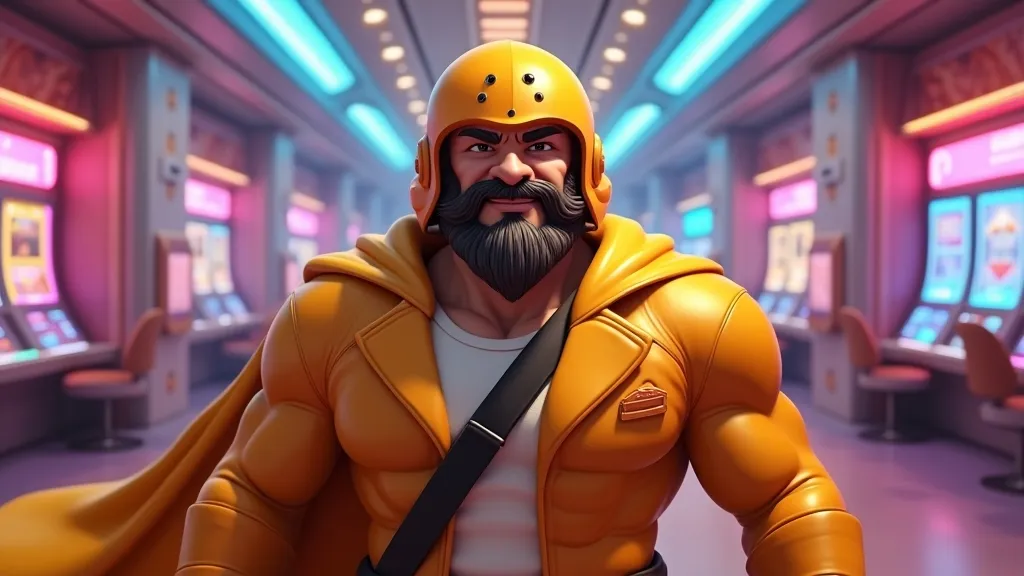 Vegas hero platform overview for UK players