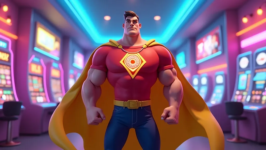 Vegas hero platform overview for UK players
